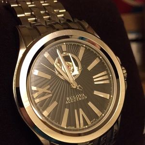 Bulova Accutron Swiss Made Automatic Kirkwood..